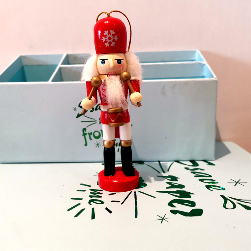 5/6 Merry Đồ Dùng Trang Trí Gi - đánh giá và giá Nutcracker Figurine