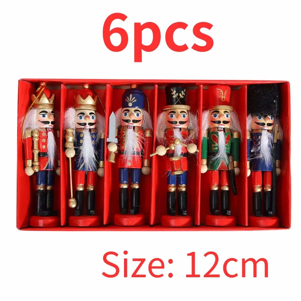 10/12/14cm Nutcracker Miniatur - đánh giá và giá Nutcracker Figurine
