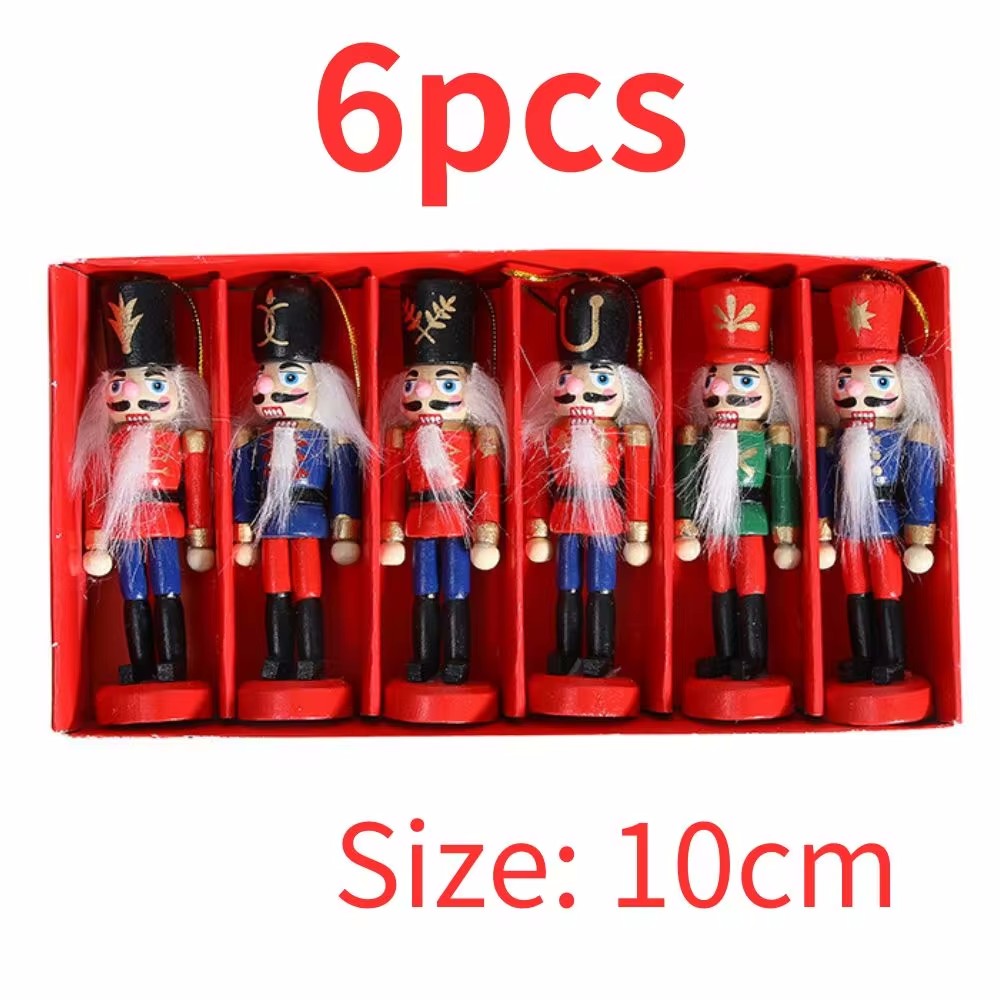 10/12/14cm Nutcracker Miniatur - đánh giá và giá Nutcracker Figurine