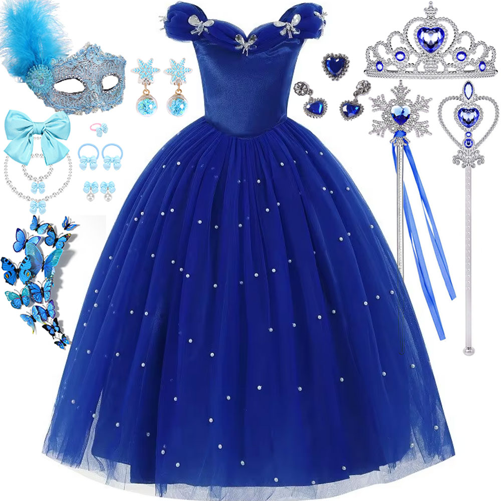 Disney Cinderella Princess Sam - đánh giá và giá Ornament Ball Set