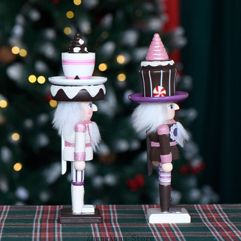 Giáng Sinh Bằng Gỗ Món Tráng M - đánh giá và giá Nutcracker Figurine
