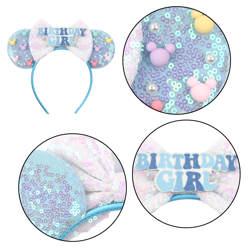 Girls Happy Birthday Minnie Mo - đánh giá và giá Ribbon Bow Gift