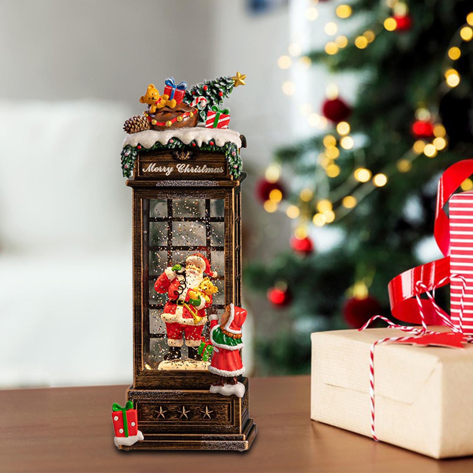 Musical Christmas Snow Globe w - đánh giá và giá Snow Globe Musical