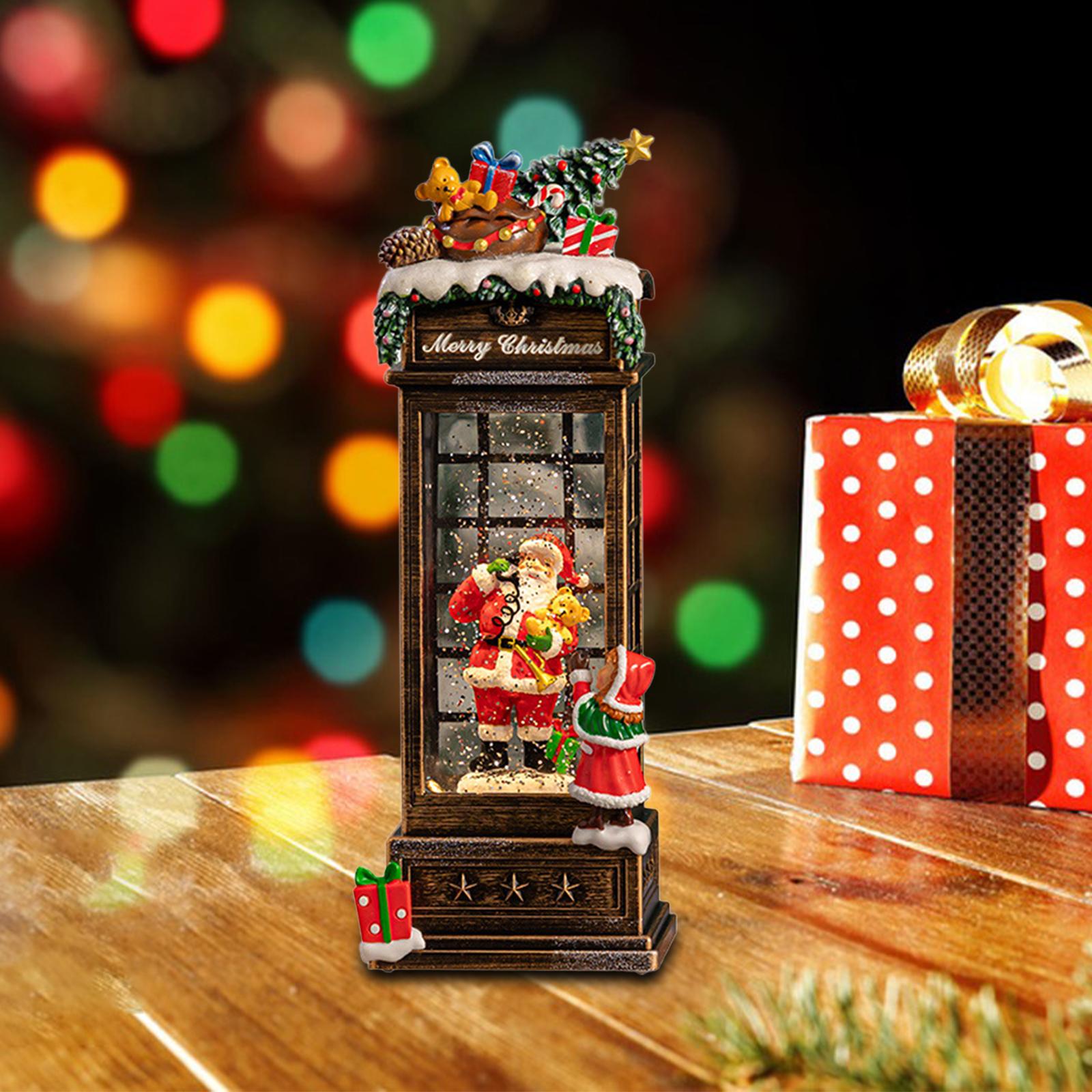 Musical Christmas Snow Globe w - đánh giá và giá Snow Globe Musical