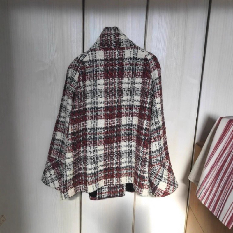 Warm Checkered Turtleneck Shou - đánh giá và giá Christmas Throw Blanket
