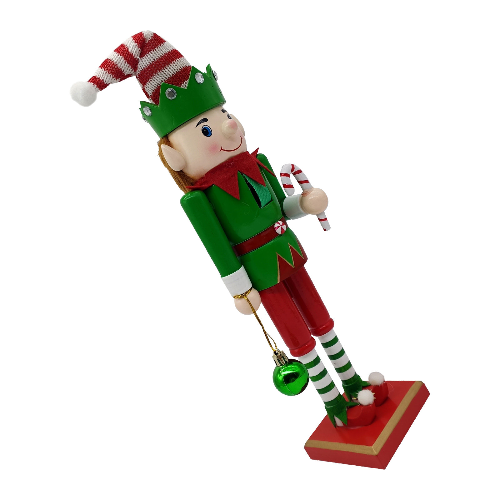 Christmas Wooden Nutcracker So - đánh giá và giá Nutcracker Figurine